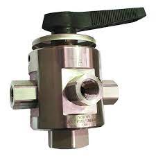 Kit, 5-Way Rotary Selector Valve for Pump - Total Finishing Supplies