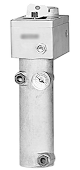 Inline Paint Fluid Heater Stainless Steel Package Other
