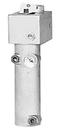 ARO Inline Paint Fluid Heater Stainless Steel - Heater Only - Total Finishing Supplies