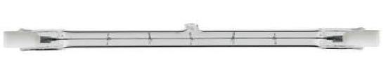 Short Wave Halogen Infrared (Ir) Lamps Parts