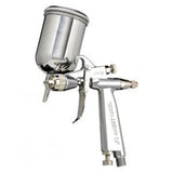 Anest Iwata Lph-50 Hvlp Gravity Spray Gun W/ 130Ml Aluminum Cup / 0.4Mm