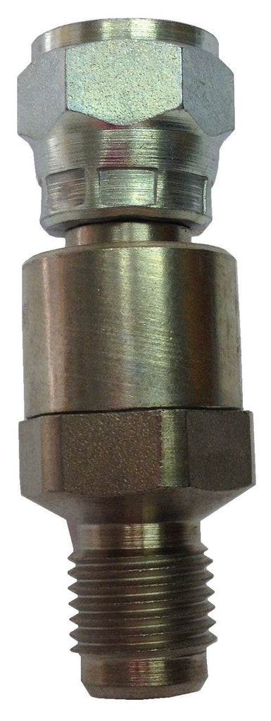 Gun And Hose Swivel - Jic#5 (M) X (F) & Y-Blocks