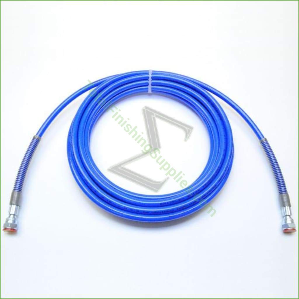 3/16 Airless Hose - Blue (3500 Psi) Jic#5 Females (Kremlin) / 15