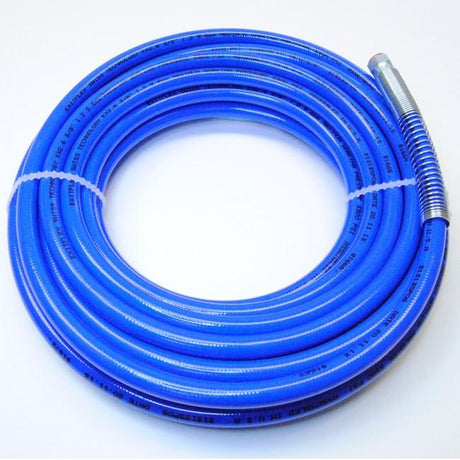 3/8 Airless Hose Blue (3300 Psi) - 50 Fittings: Females