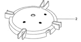 Lid Assembly - Total Finishing Supplies