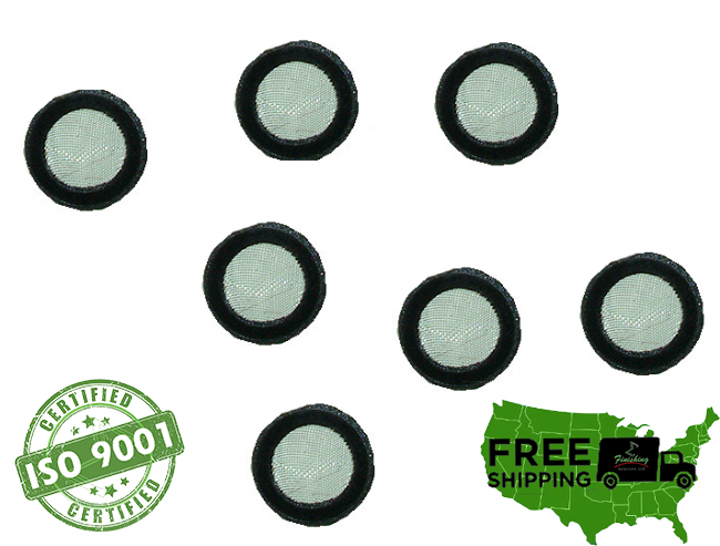 Aftermarket KREMLIN® 129.609.901 Tip Accessories / Micro Tip Filter (pack of 10 filters) (Non-OEM) - Total Finishing Supplies