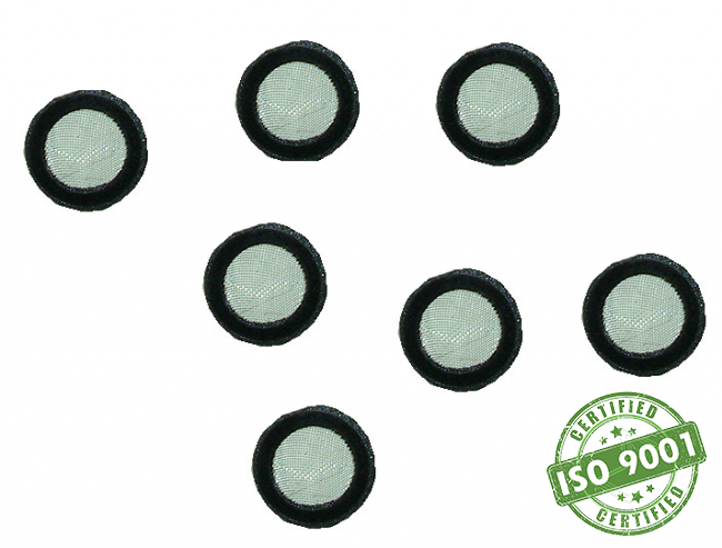 Aftermarket KREMLIN® 129.609.901 Tip Accessories / Micro Tip Filter (pack of 10 filters) (Non-OEM) - Total Finishing Supplies
