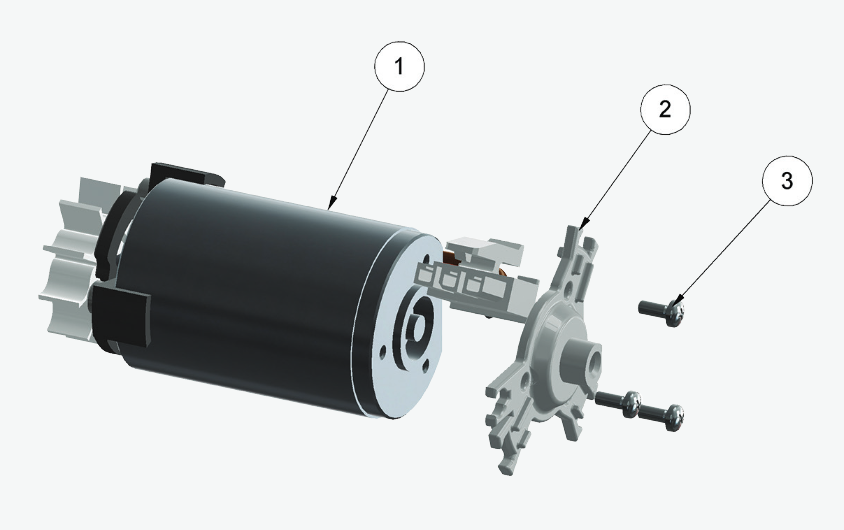 Ransburg RansFlex RFXQ Electrostatic Gun - Total Finishing Supplies