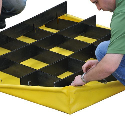 Ultra-Spill Pallet® Flexible Model - Total Finishing Supplies