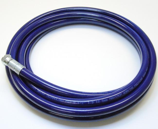1/2 Airless Hose Dark Blue (5000 Psi) - 50