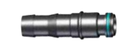 MS Elite Powder Hose Connector w/ O-Ring - Total Finishing Supplies