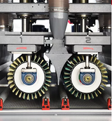 Fully Automated Brush Sanding Machine FD1300 - Total Finishing Supplies