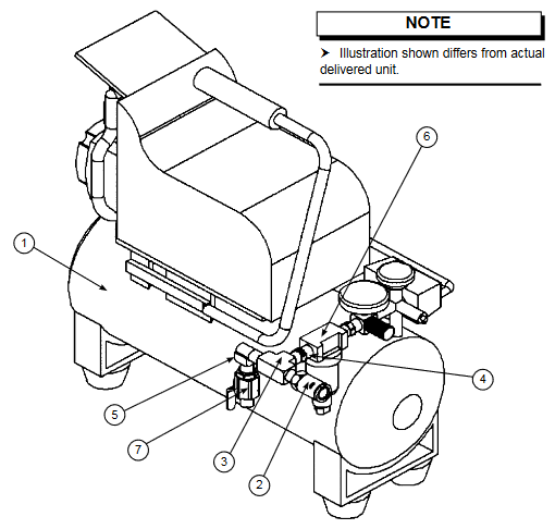 Ransburg Number 2 Deuce Cart Finishing System - Total Finishing Supplies