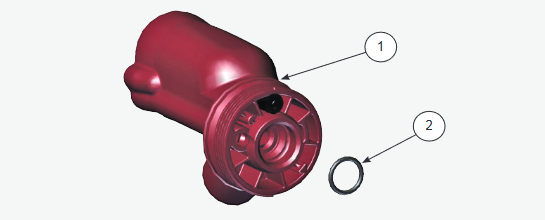 Ransburg RansFlex RFXi Electrostatic Gun - Total Finishing Supplies