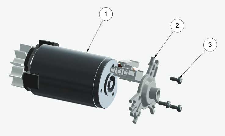 Ransburg RansFlex RFXi Electrostatic Gun - Total Finishing Supplies