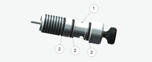 Ransburg RansFlex RFXi Electrostatic Gun - Total Finishing Supplies