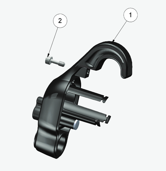 Ransburg RansFlex RFXi Electrostatic Gun - Total Finishing Supplies