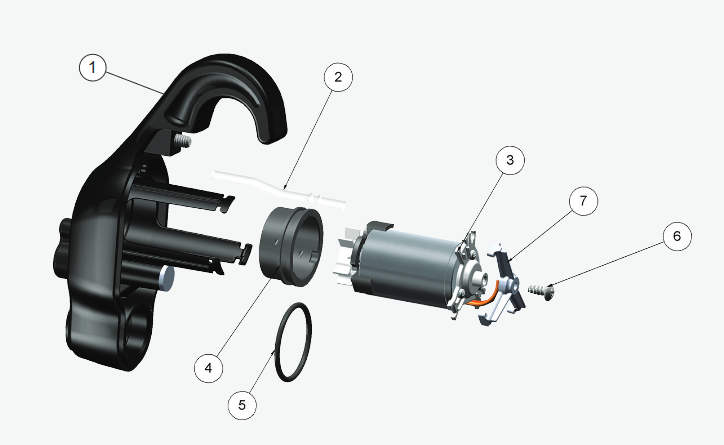 Ransburg RansFlex RFXi Electrostatic Gun - Total Finishing Supplies