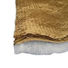 Expanded Paper Arrestor W/ Poly Backing 20 Wide X 25 High 1 Thick (Case Of 70 Pads) Booth Filter
