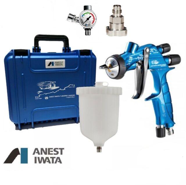 Ls-400 1.2Mm Hakone Edition Spray Gun Set