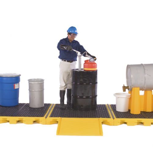 Ultra-Spill Deck® Standard Model - Total Finishing Supplies