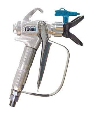 T360 Airless Spray Gun - 4-Finger