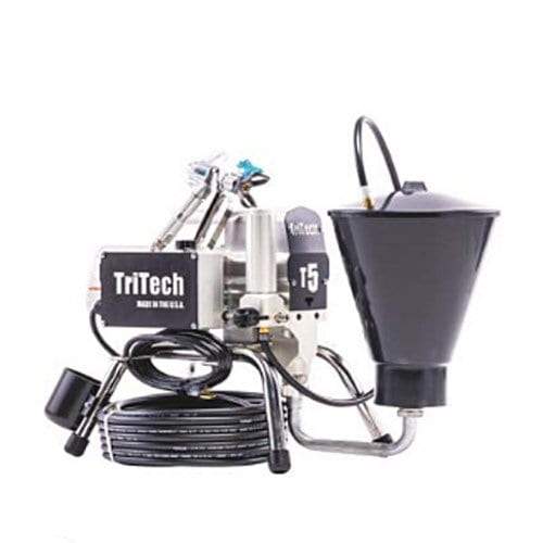 T5 Airless Sprayer Hopper 110V Complete Pump