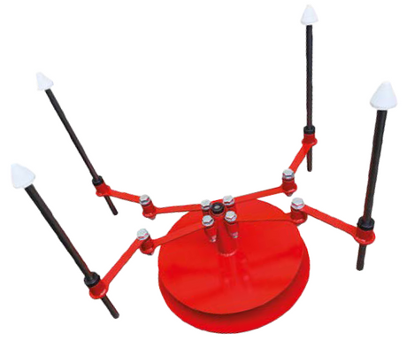 Professional Foot Operated Spray Table - Total Finishing Supplies