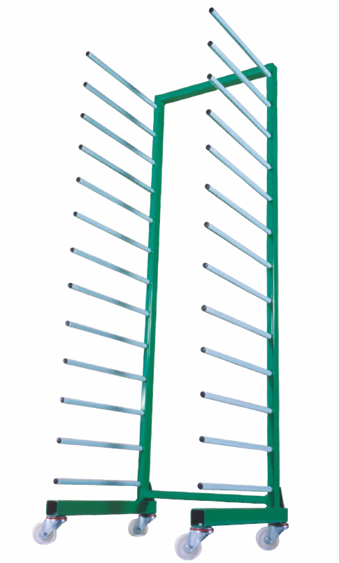 Pro Drying Rack "JET" 13 Shelf (55 Lb)