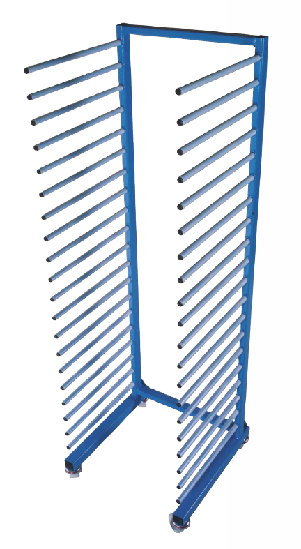 Pro Drying Rack "COWBOY" 20 Shelf (55 Lb)