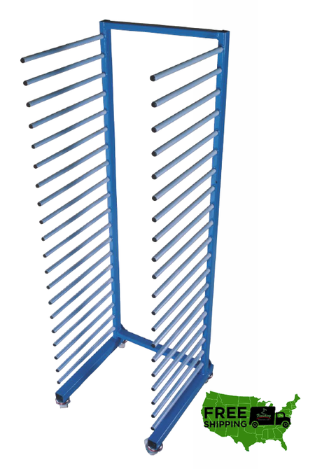 Pro Drying Rack "COWBOY" 20 Shelf (55 Lb)