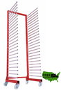 Pro Drying Rack "CHIEF" 25 Shelf (44 Lb)
