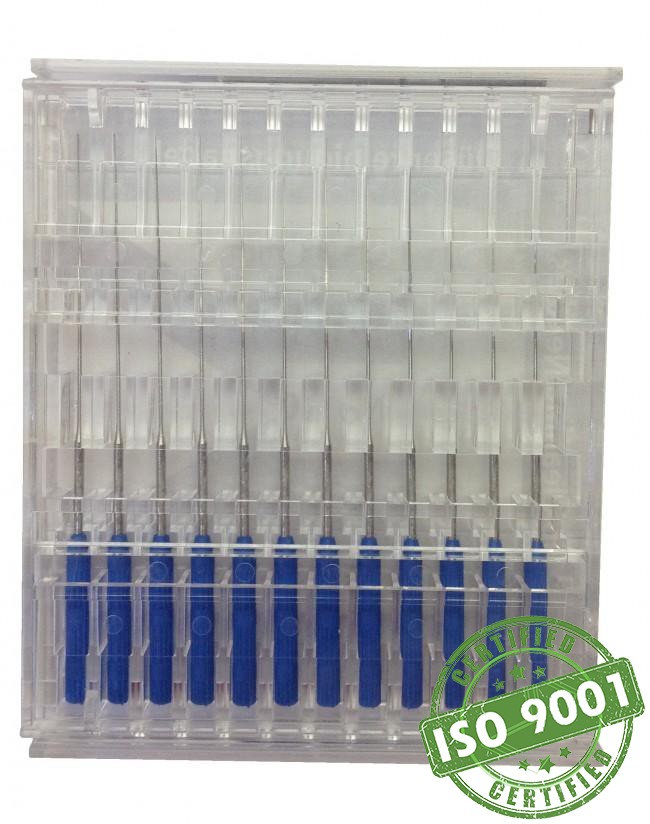 Aftermarket Tip Accessories / Spray Tip Cleaning Needles - 12 Needles for tips (non-OEM) - Total Finishing Supplies