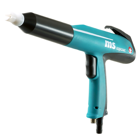 MS Elite Powder M5 Manual Applicator Gun - Total Finishing Supplies