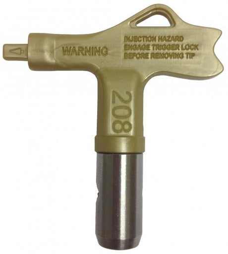 Reversible Tip / Fine Finish Tips
