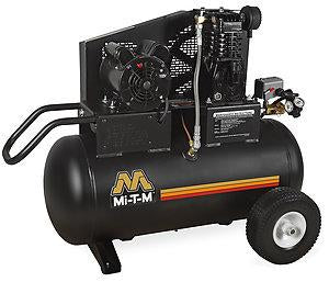 20-Gallon Single Stage Electric - Am1-Pe15-20M